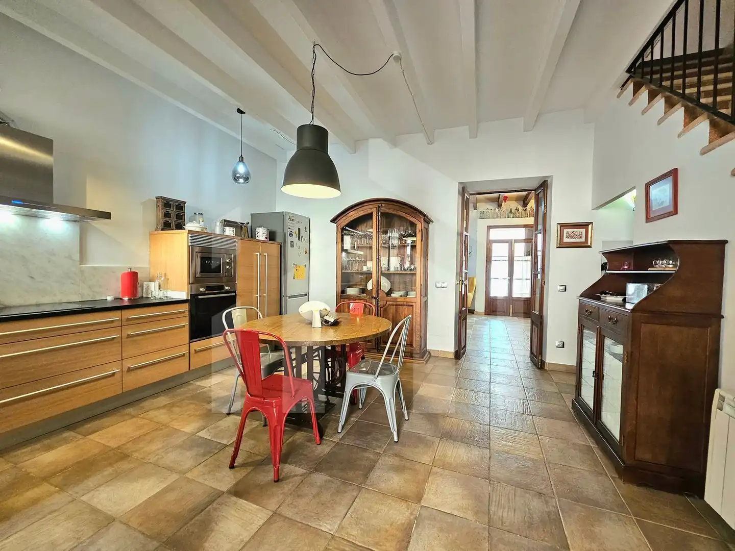 Chalet con piscina en venta en Calle Mossèn Joan Mesquida 11, imagen 7