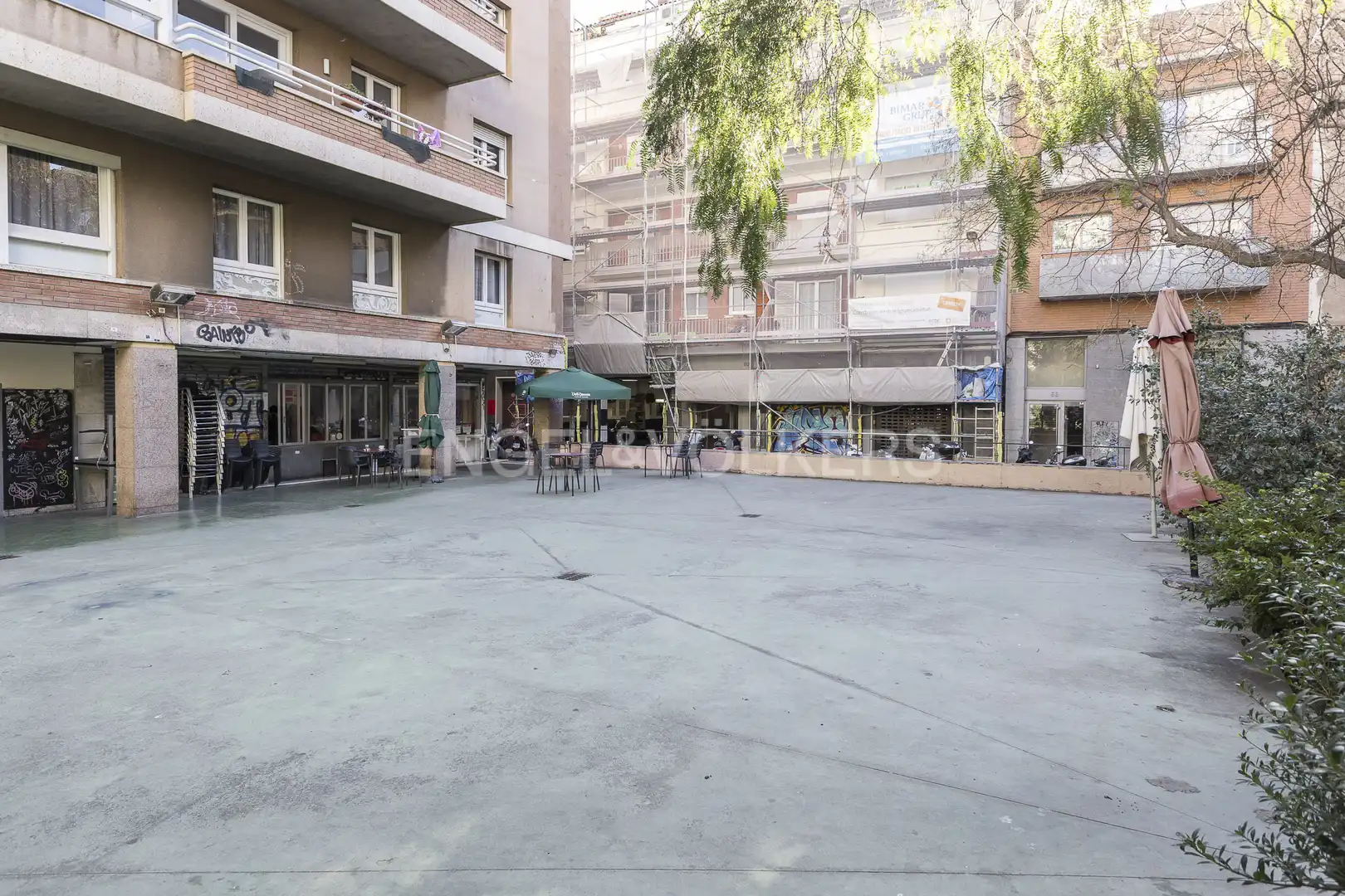 Außenansicht von Geschaftsraum zum Verkauf in Barcelona