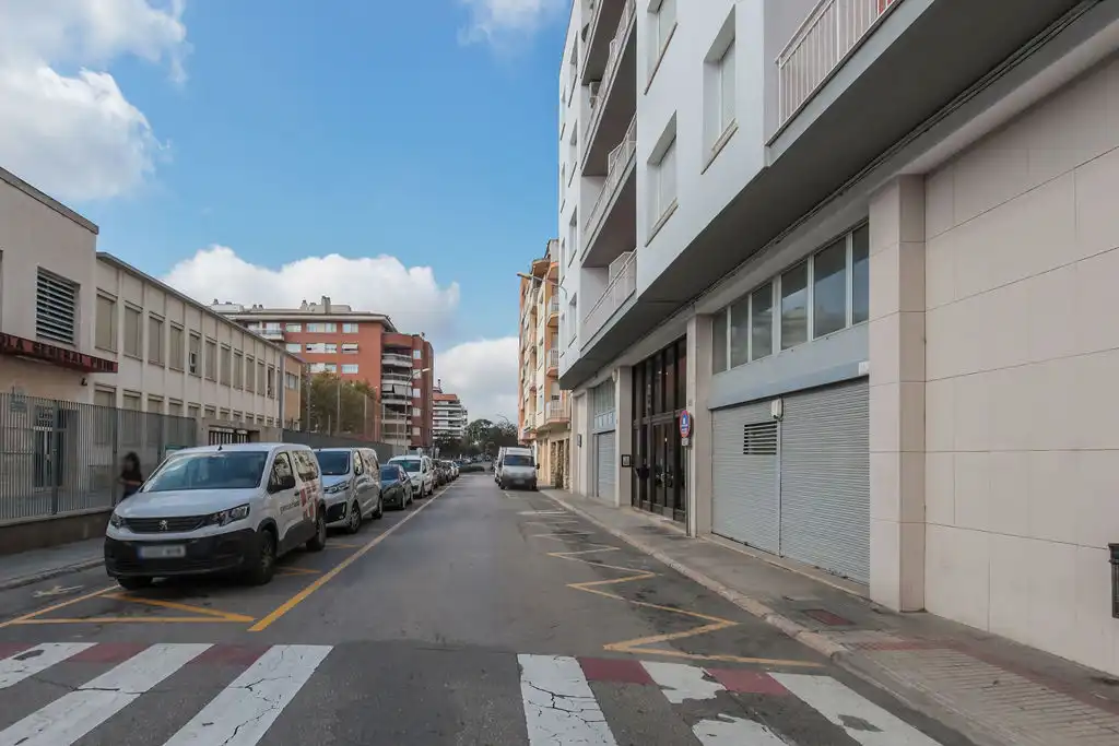Büro zum Verkauf in C/ Doctor Ferrán , Ponent