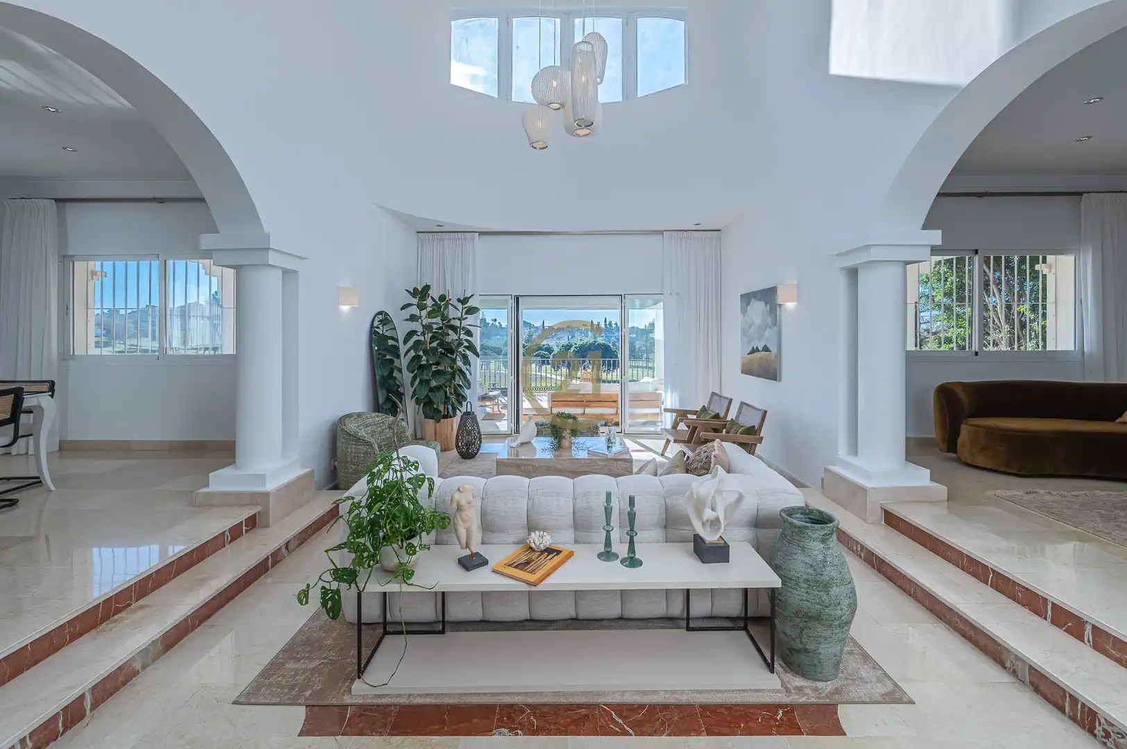 Chalet con terraza en venta en Calle Sirio, imagen 7