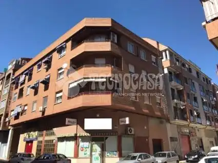 Piso en venta en Tres Olivos - La Piedad