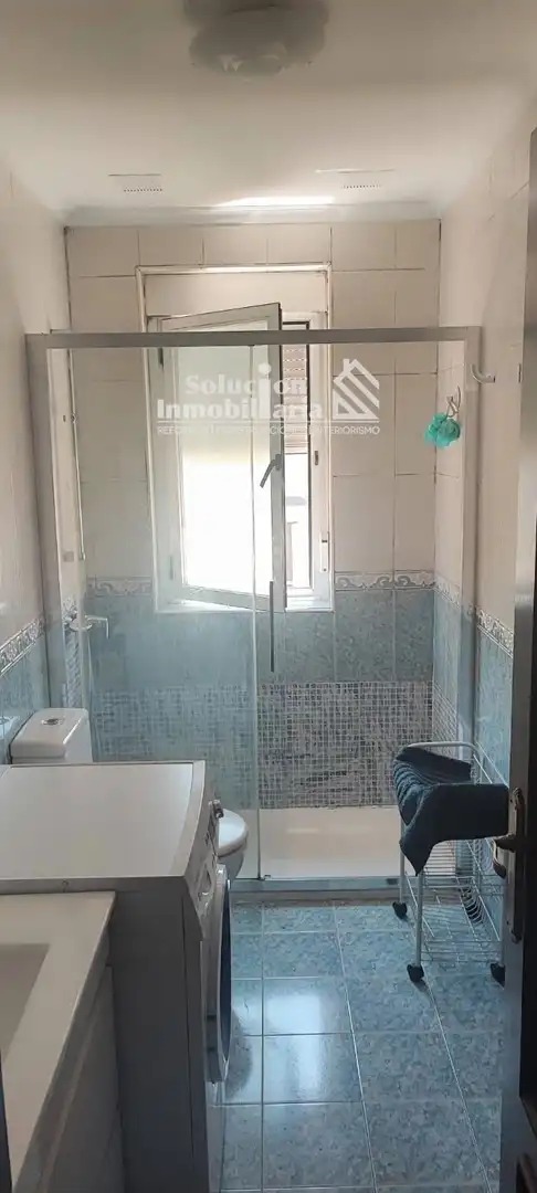Bany de Dúplex de lloguer en Salamanca amb Calefacció i Moblat