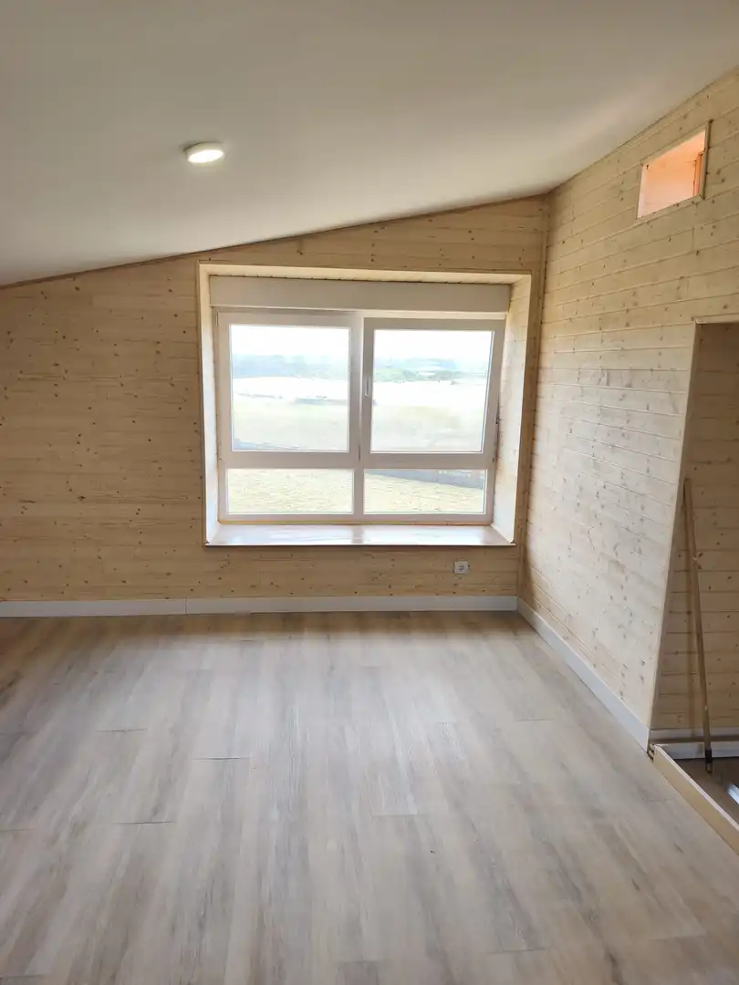 Bedroom of Houses for sale in Gozón  with Heating, Private garden and Terrace