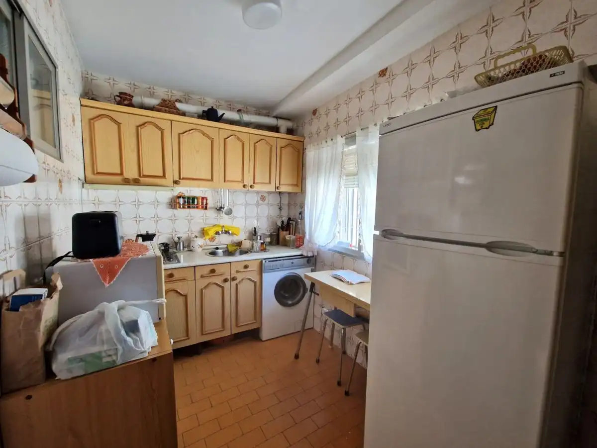Kitchen of Houses for sale in Oliva de Plasencia  with Heating and Terrace