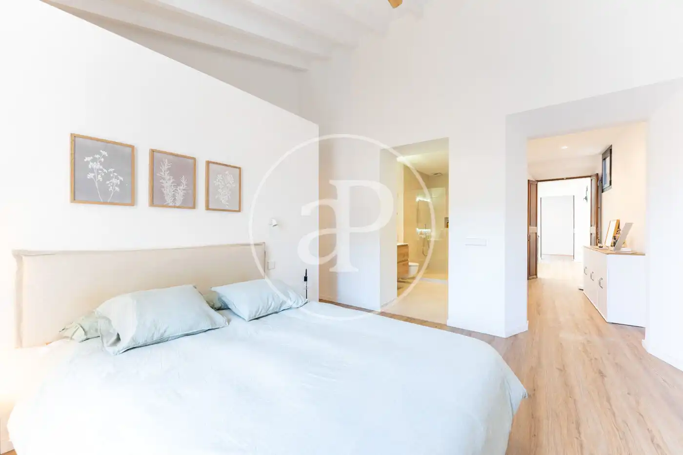 Bedroom of Houses for sale in Sóller  with Air Conditioner, Heating and Terrace