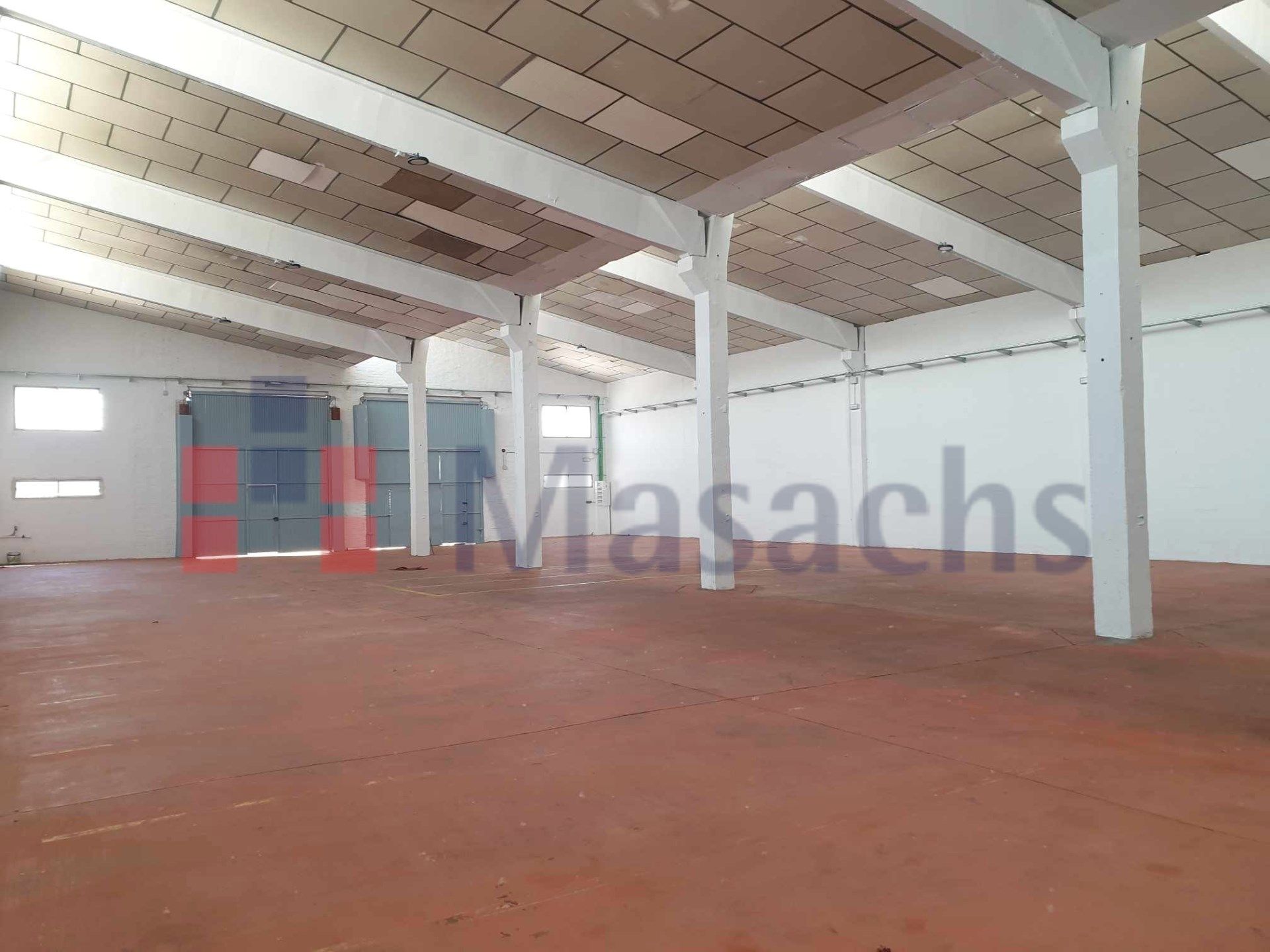 Nau industrial de lloguer en Ajalvir