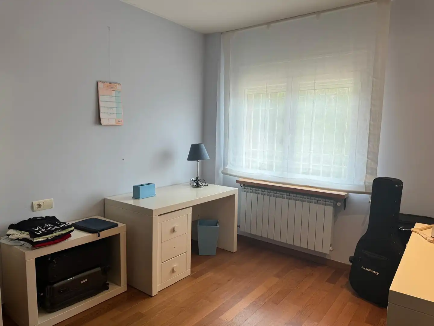 Dormitori de Casa o xalet en venda en Borriol amb Aire condicionat, Jardí privat i Terrassa