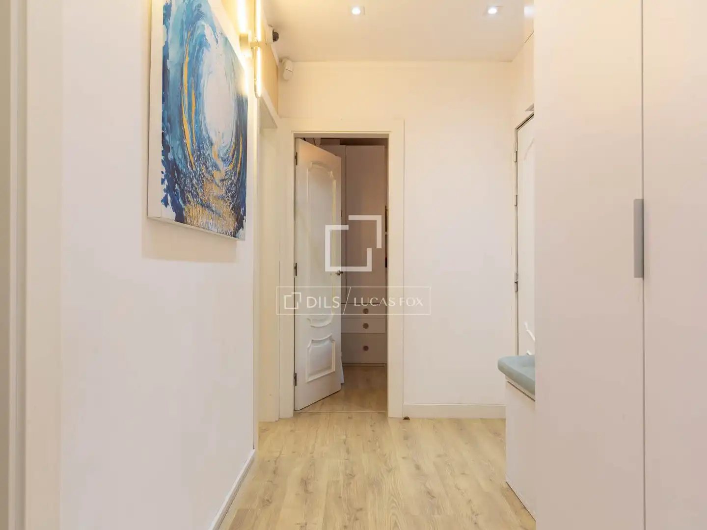 Piso de alquiler en Sant Feliu de Llobregat con Aire acondicionado, Terraza y Trastero