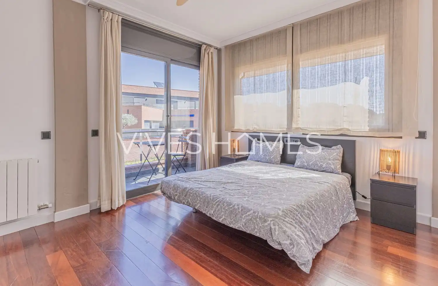 Habitación de Casa o chalet en venta en Caldes d'Estrac con Aire acondicionado, Calefacción y Jardín privado