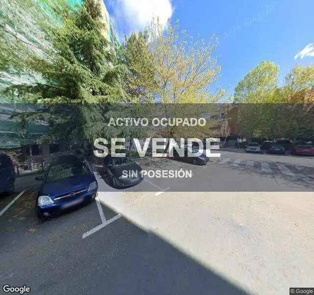 Parking of Flat for sale in Humanes de Madrid