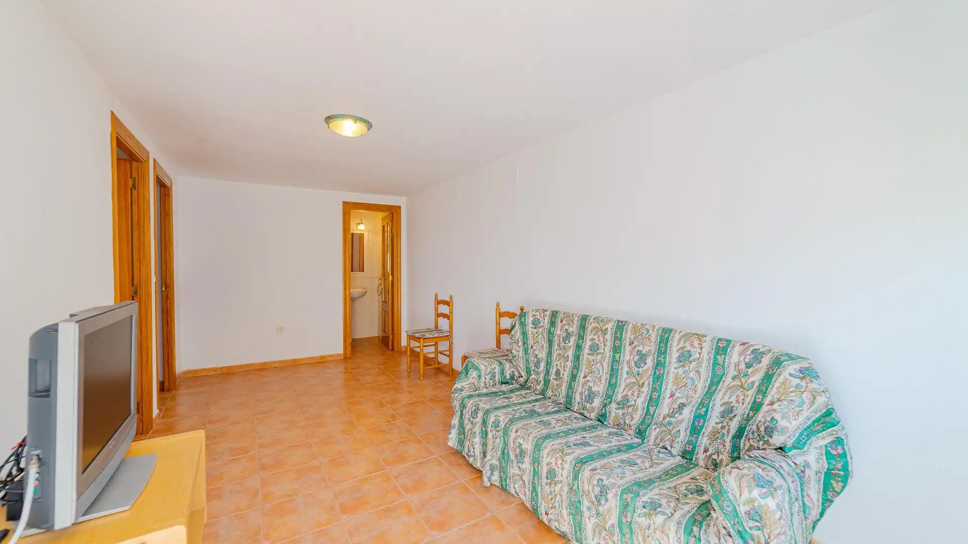 Dormitori de Casa o xalet en venda en Orihuela amb Jardí privat, Terrassa i Piscina