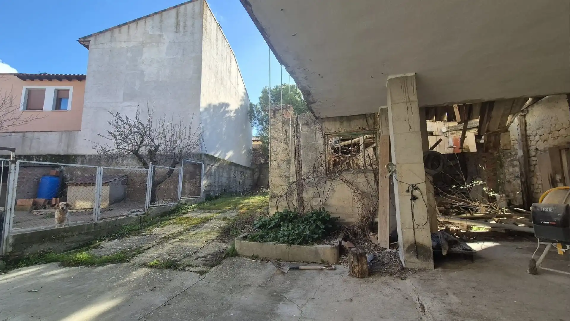 Haus oder Chalet zum Verkauf in C EMBUDO, Ampudia