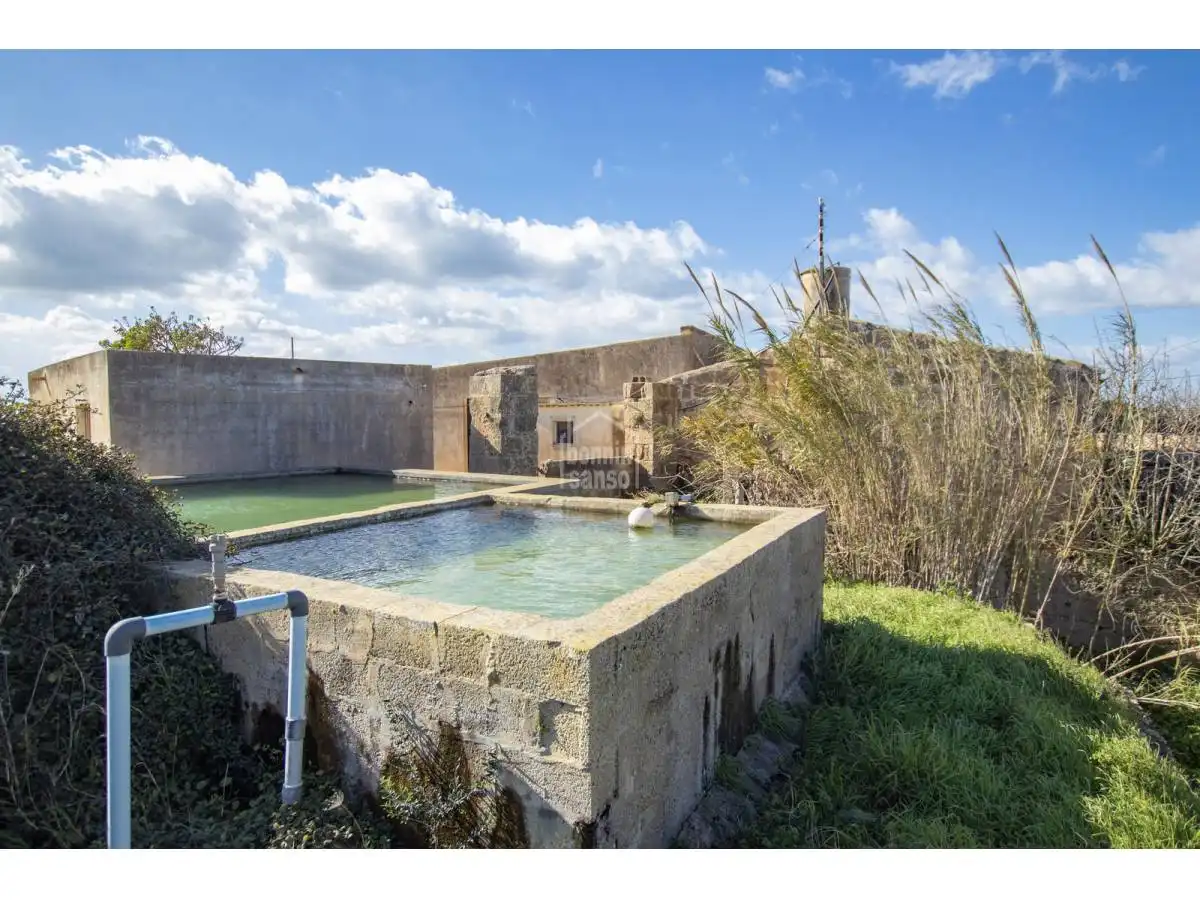 Landhaus mit Pool zum Verkauf in Cala Blanca, imagen 29