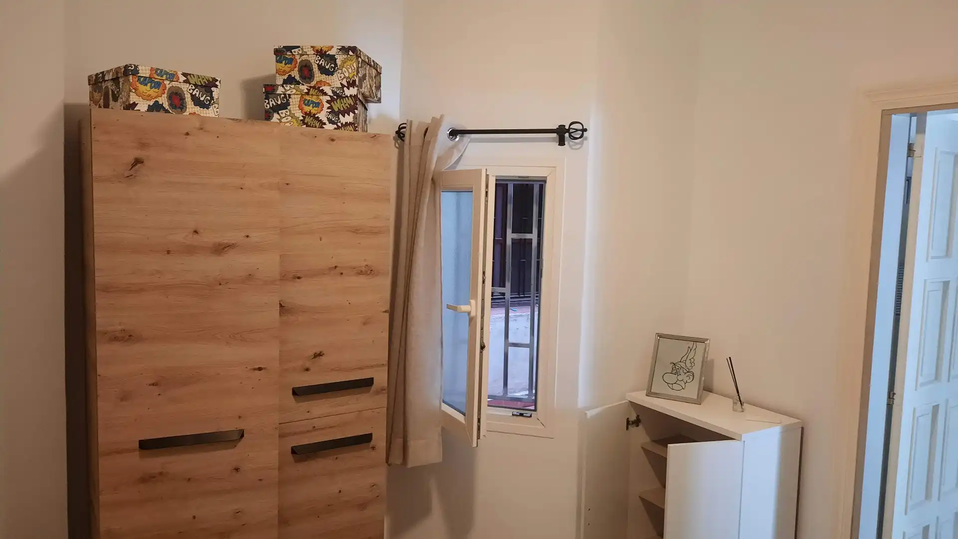 Apartamento de alquiler en Casco Urbano