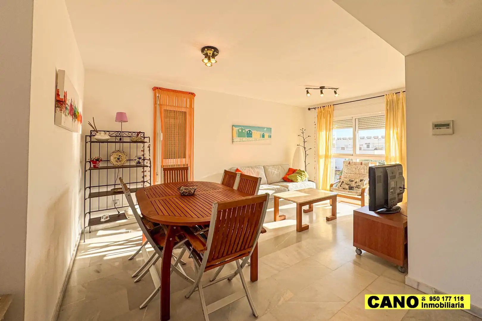 Pis en venda a Kárate, El Toyo