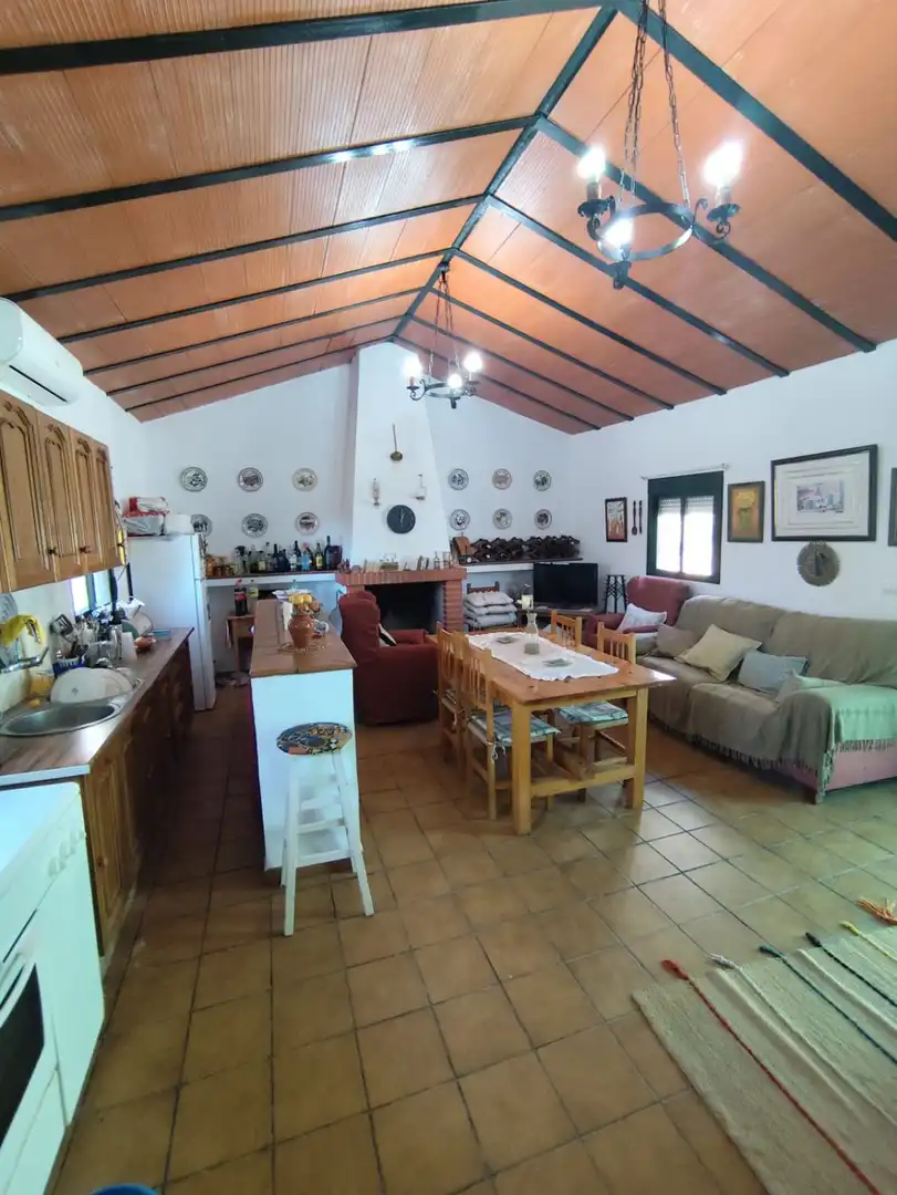 Casa rustica in vendita a Prado del Rey