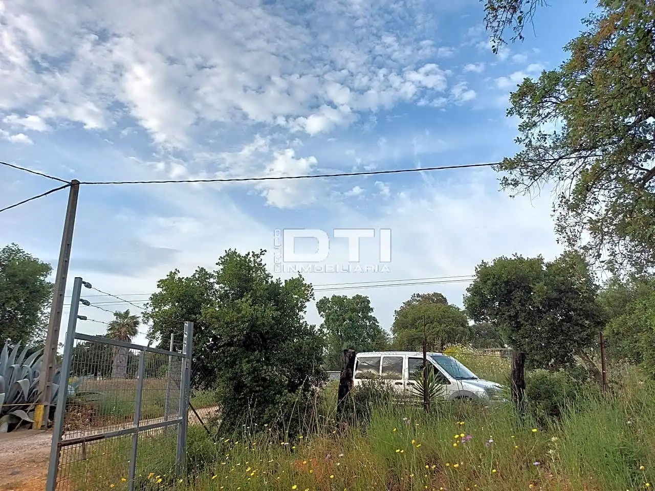 Land for sale in San Bartolomé de la Torre