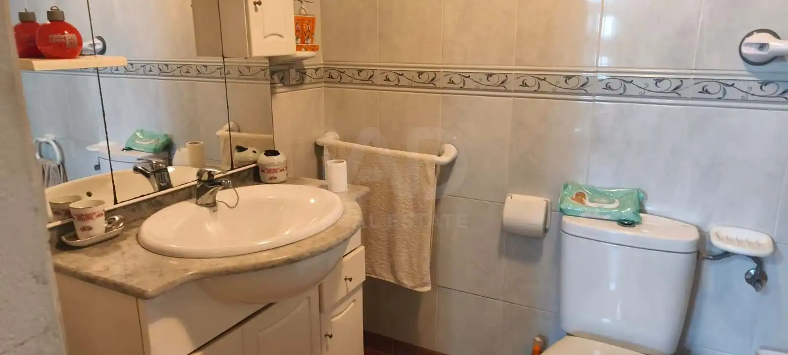 Bany de Casa o xalet en venda en San Sadurniño