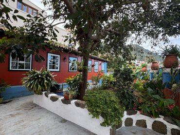 Maison avec jardin à vendre à Los Realejos pueblo