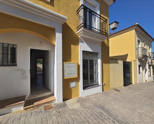 Exterior view of Flat for sale in Escacena del Campo  with Terrace and Balcony