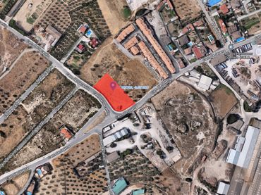 Terreno rustico in vendita a Urbanizacion Suelo Urb S-11 109