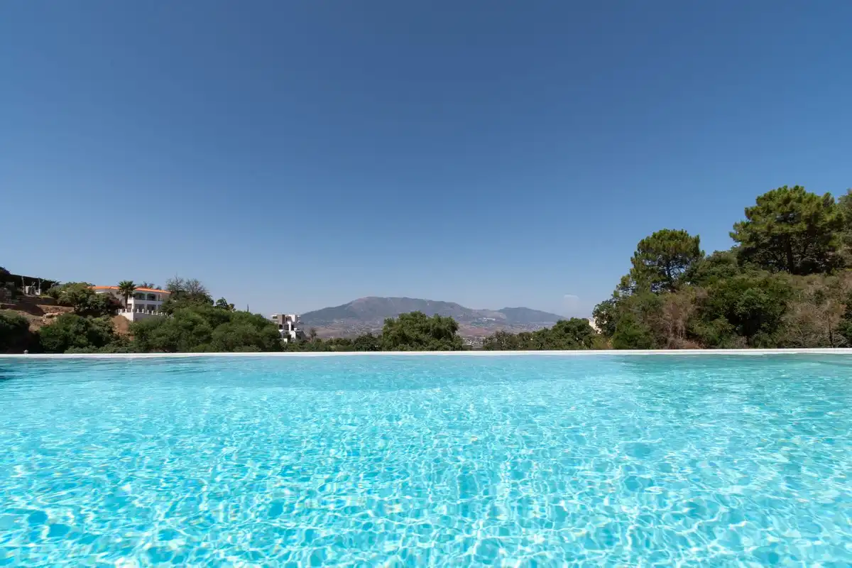 Maison avec piscine à vendre à Ojén - OjÃÂ©n,La Mairena,Paseo del Acebuchal, imagen 2