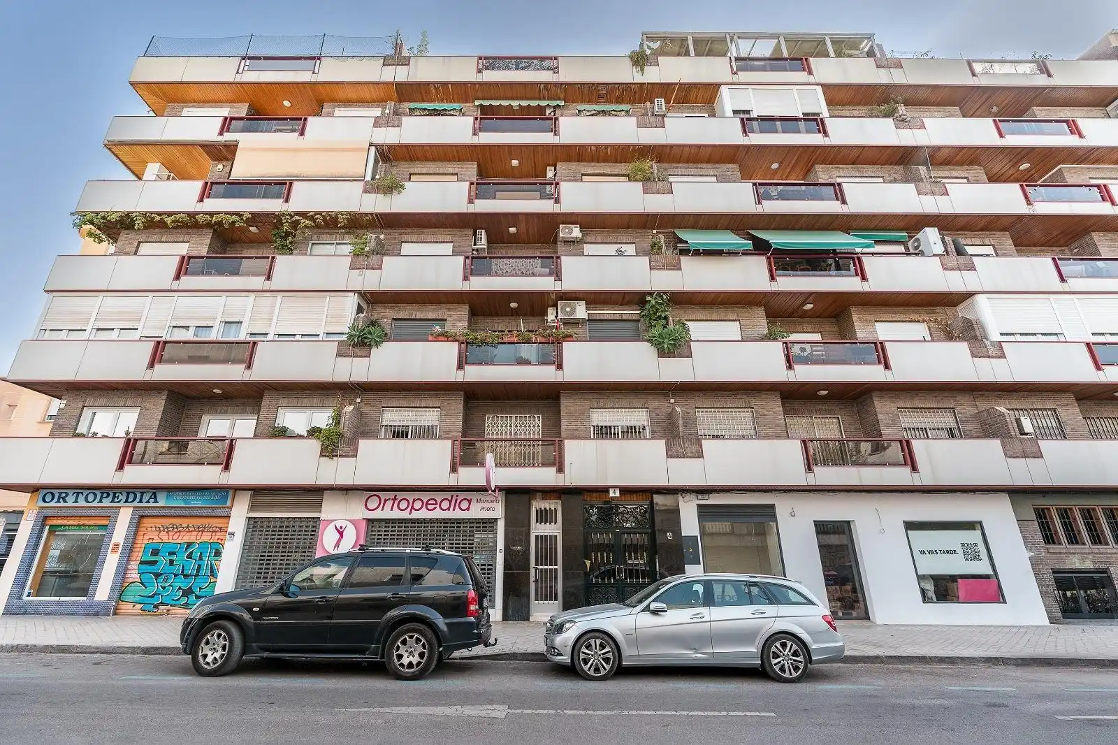 Piso con ascensor en venta en DOCTOR GUIRAO GEA, imagen 41