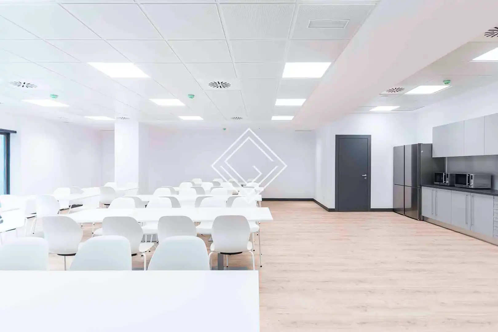 Büro mit Aufzug zur Miete in Calle Gobelas, imagen 11