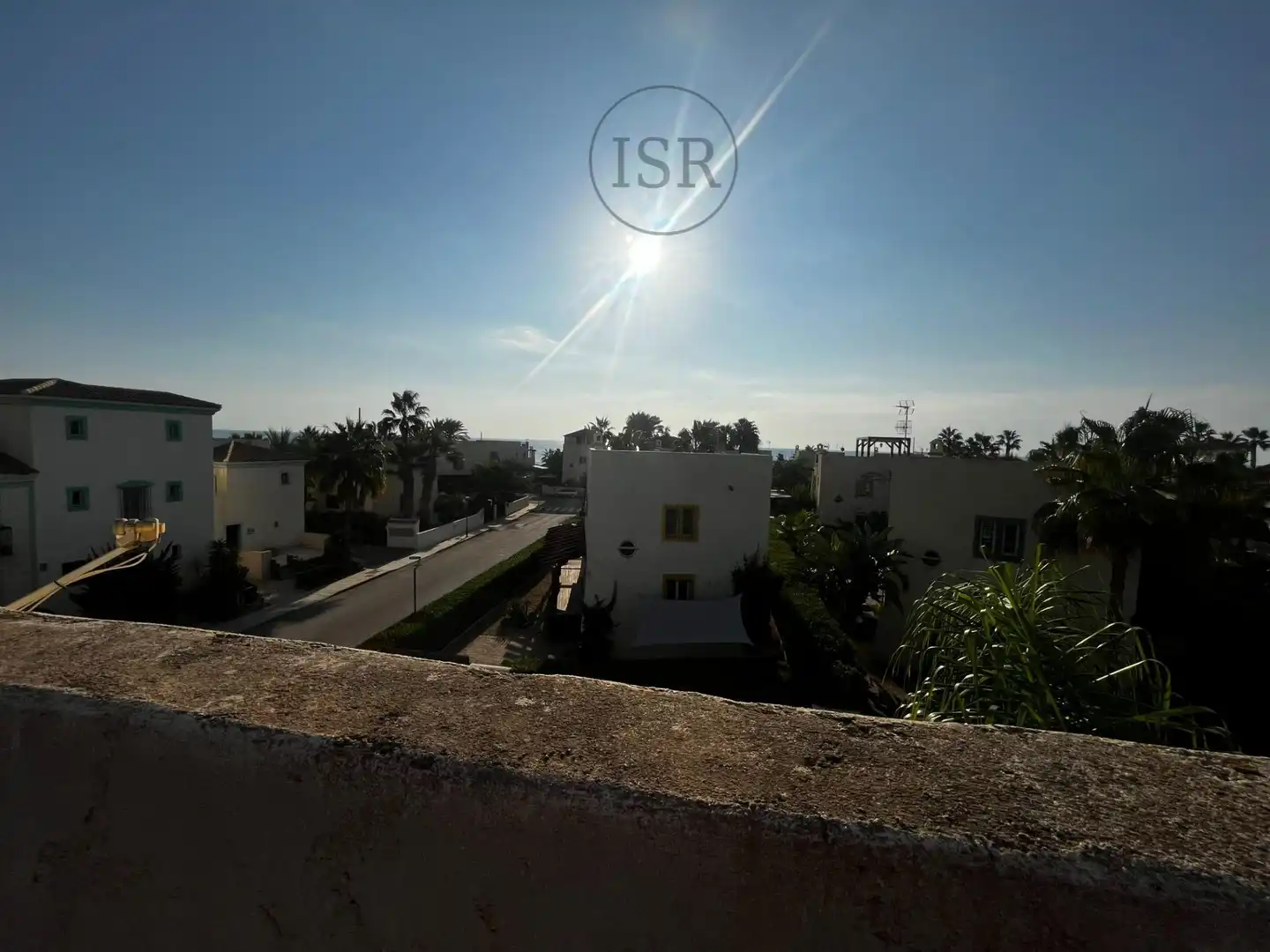 Vista exterior de Casa o chalet en venta en Vera con Aire acondicionado, Calefacción y Jardín privado