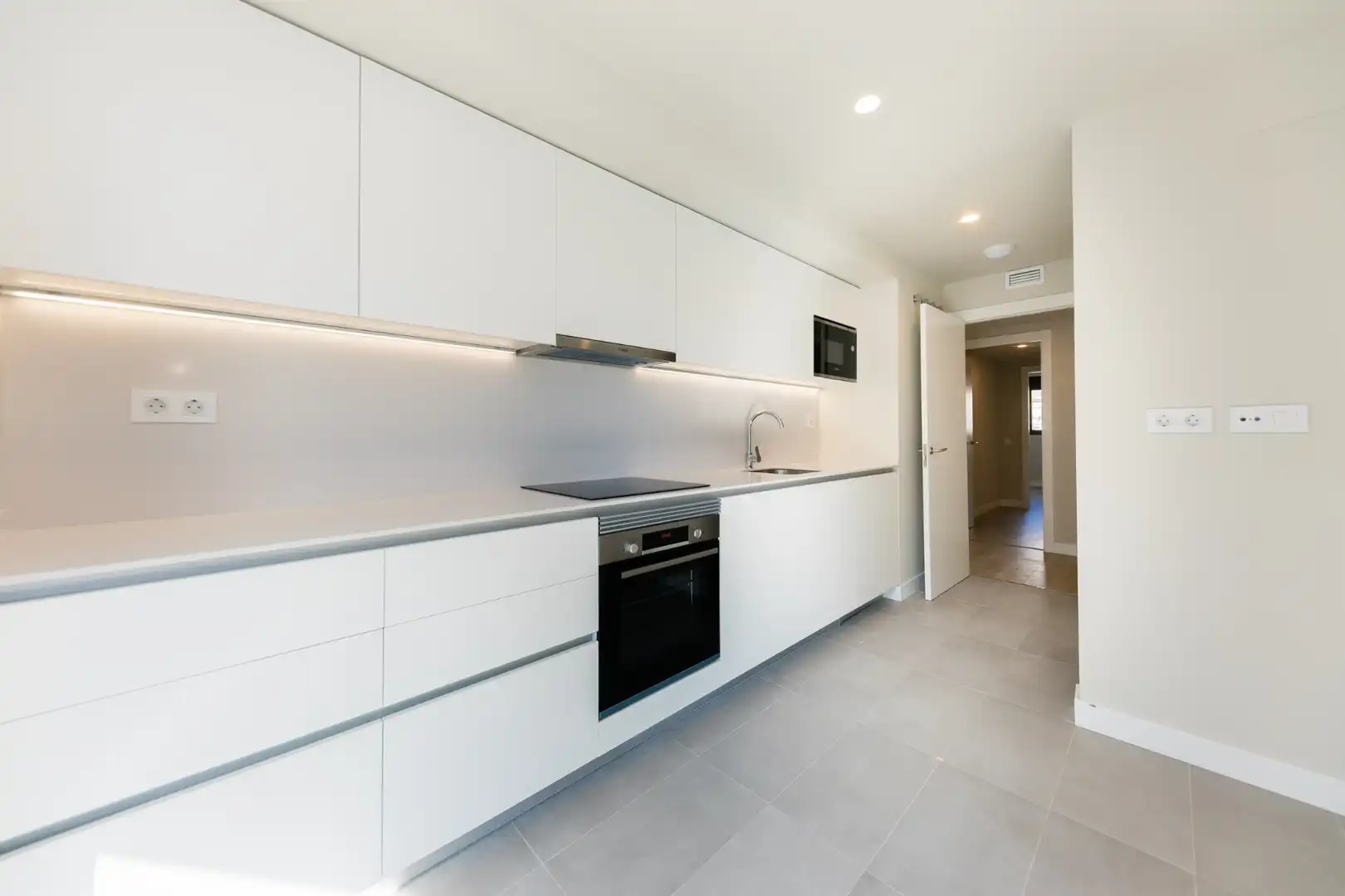 Wohnung zur Miete in Carrer de la Indústria, 378, Gorg