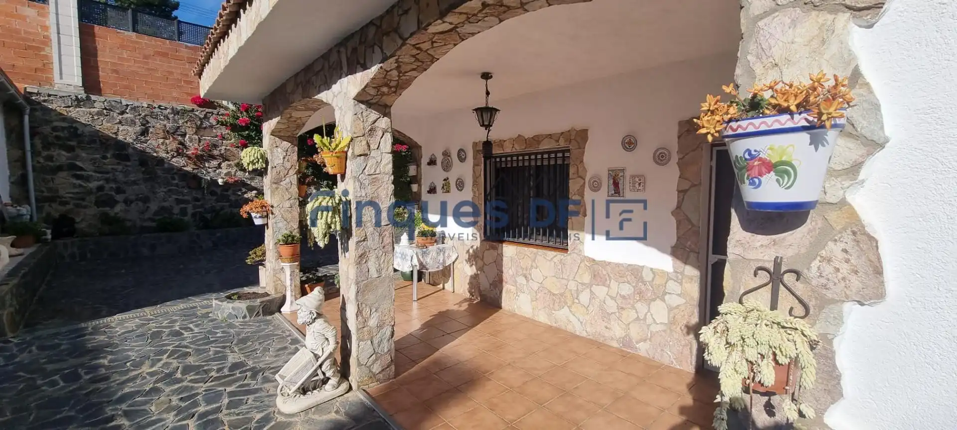 Detached house for sale in Riudarenes, imagen 2