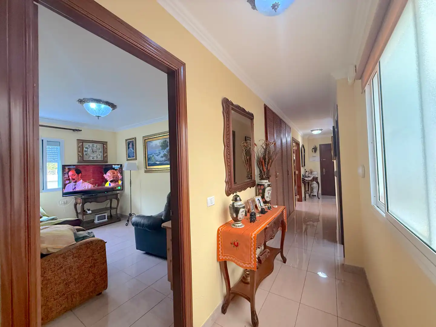 Piso en venta en San Cristóbal de la Laguna con Jardín privado, Terraza y Trastero