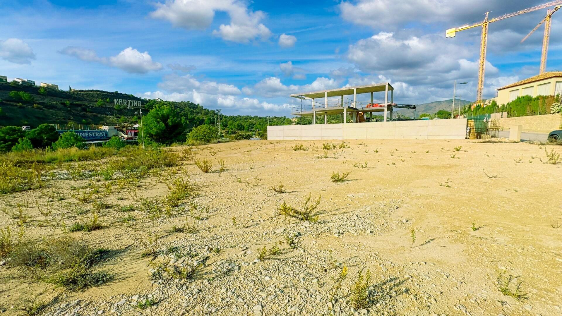 Residential for sale in Finestrat