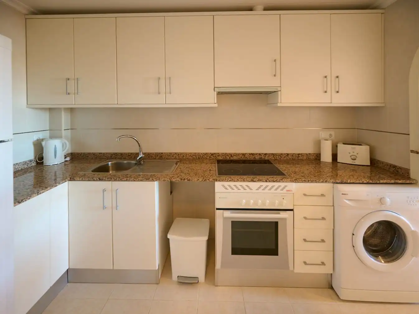 Küche von Wohnung zur Miete in Campo de Murcia
