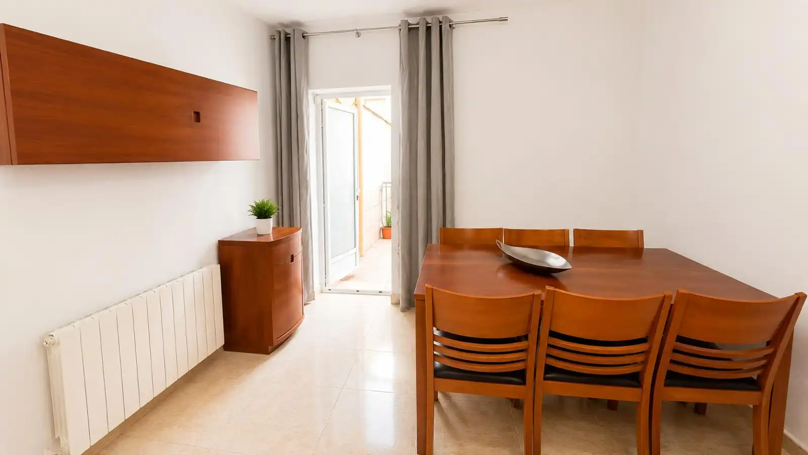 Comedor de Dúplex en venta en Badalona con Calefacción, Terraza y Balcón