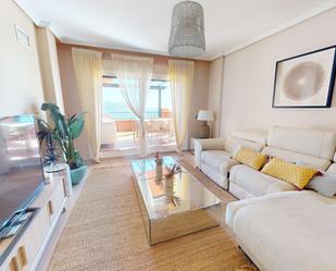 Living room of Apartment for sale in Águilas  with Air Conditioner, Terrace and Storage room