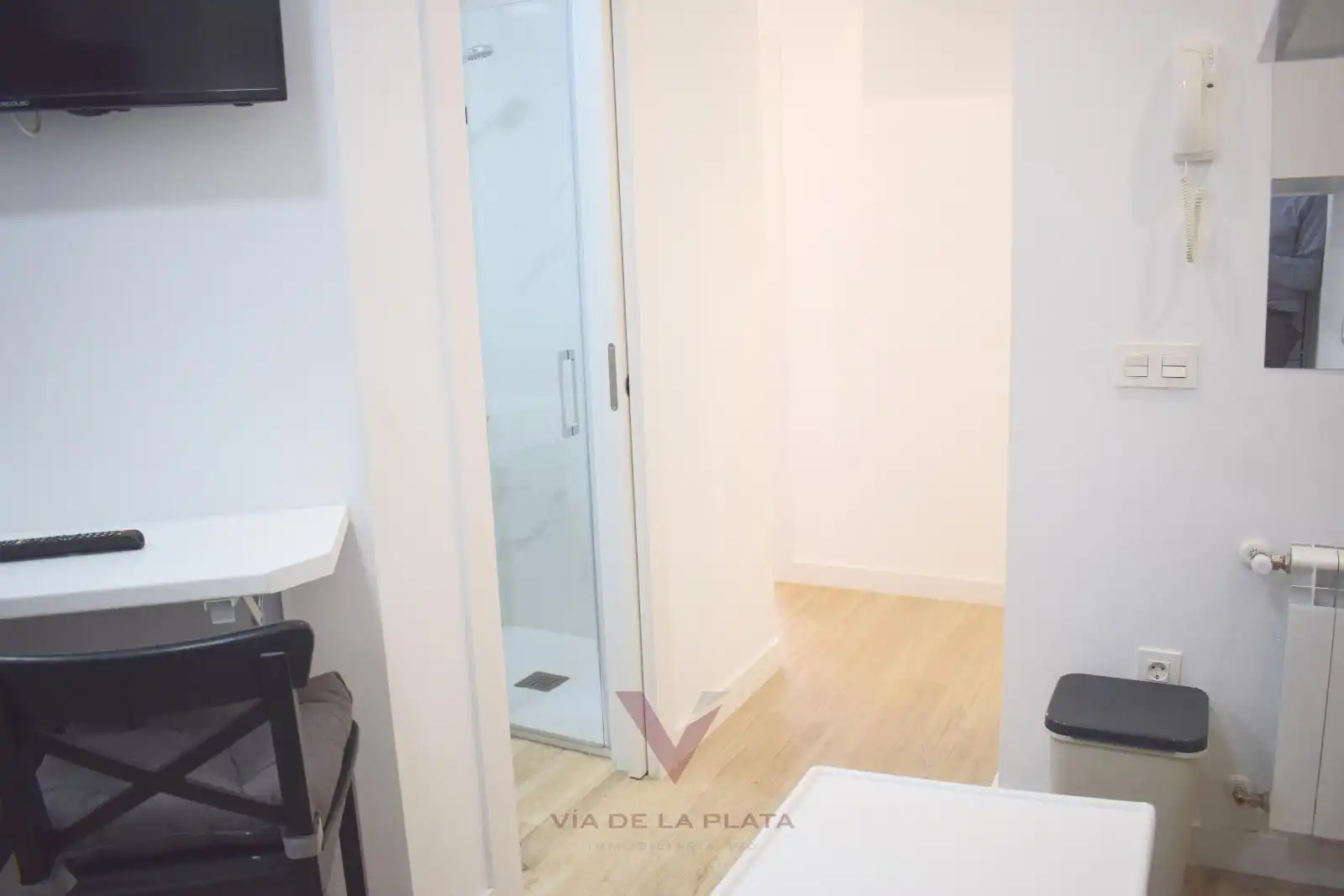 Flat for rent in Salamanca  with Heating, Parquet flooring and Furnished