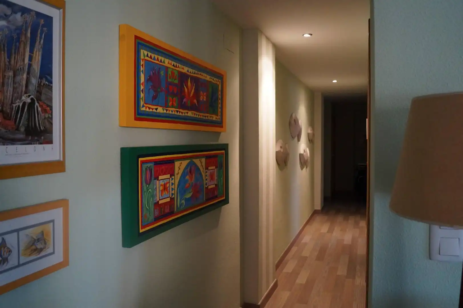 Apartament amb terrassa en venda a Paseo TARONGERS, DELS, imagen 19