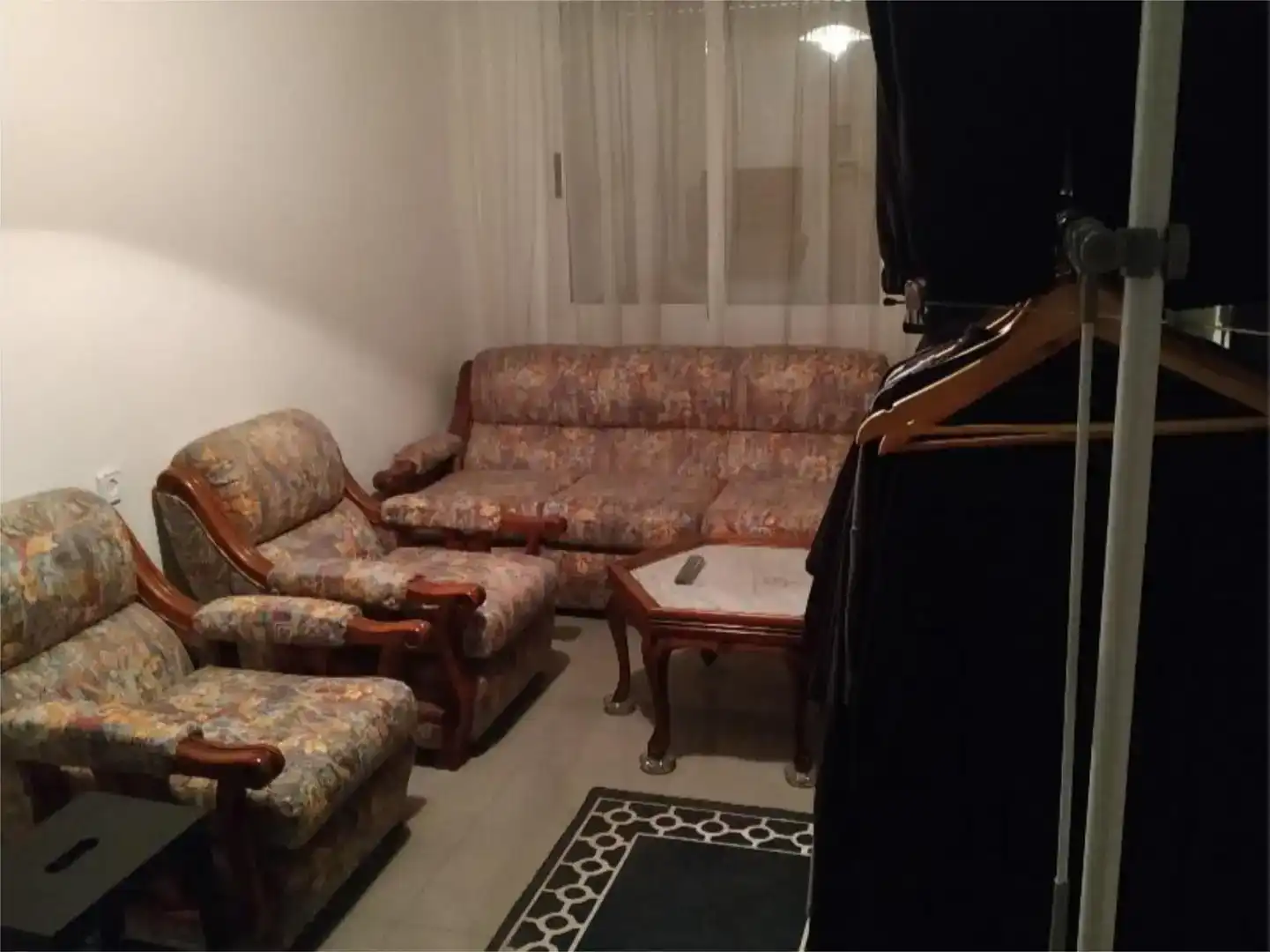 Sala d'estar de Pis en venda en Librilla amb Aire condicionat i Balcó