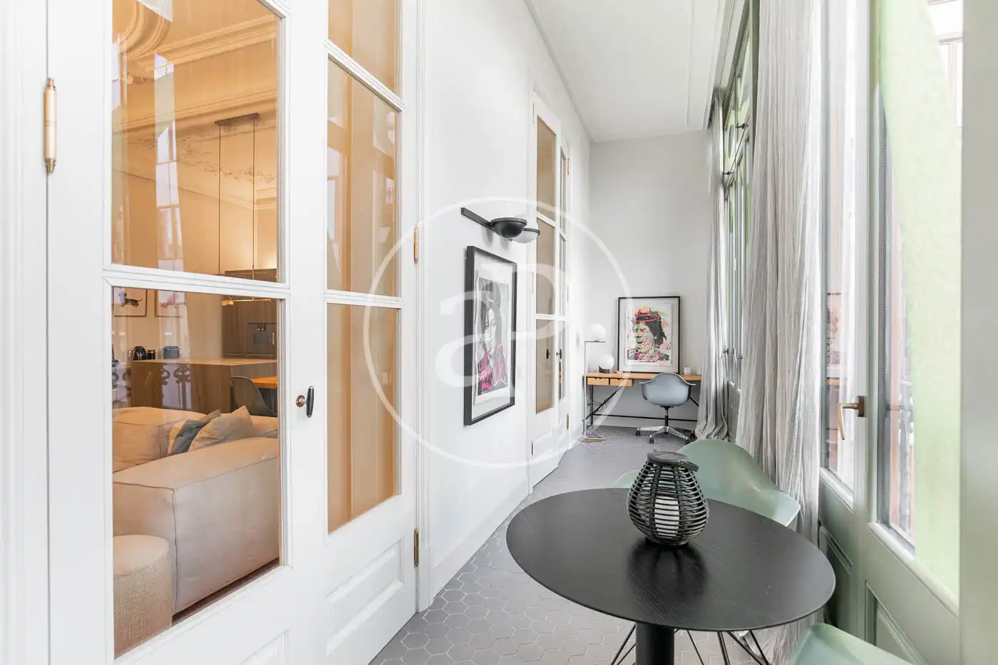 Flat for rent in Carrer d'Ausiàs Marc, Fort Pienc