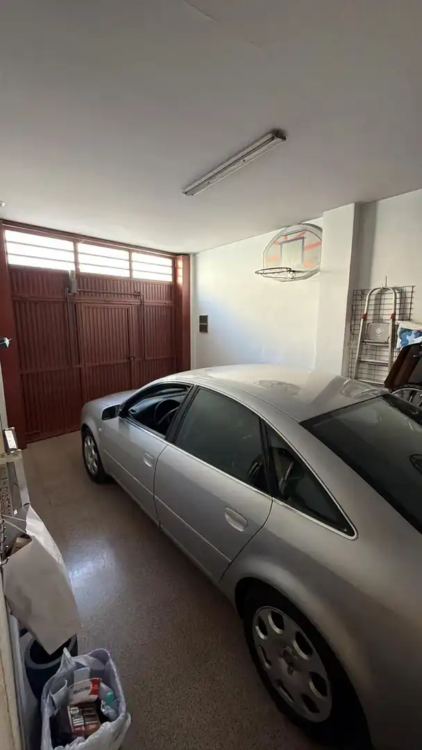 Parking of Houses for sale in Aspe  with Air Conditioner, Heating and Terrace