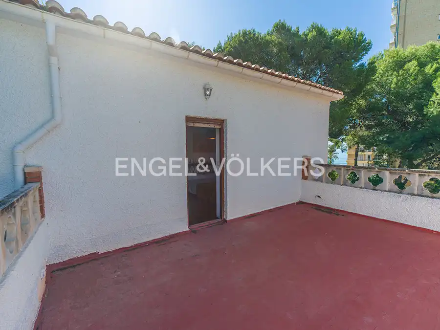 Terrace of Houses for sale in El Campello  with Heating, Private garden and Terrace