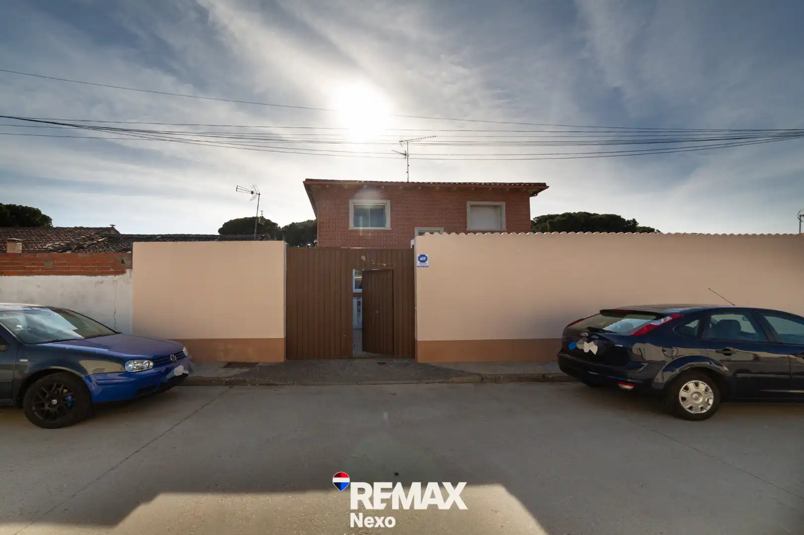 Parking de Casa o chalet en venta en Valdestillas con Aire acondicionado, Calefacción y Jardín privado