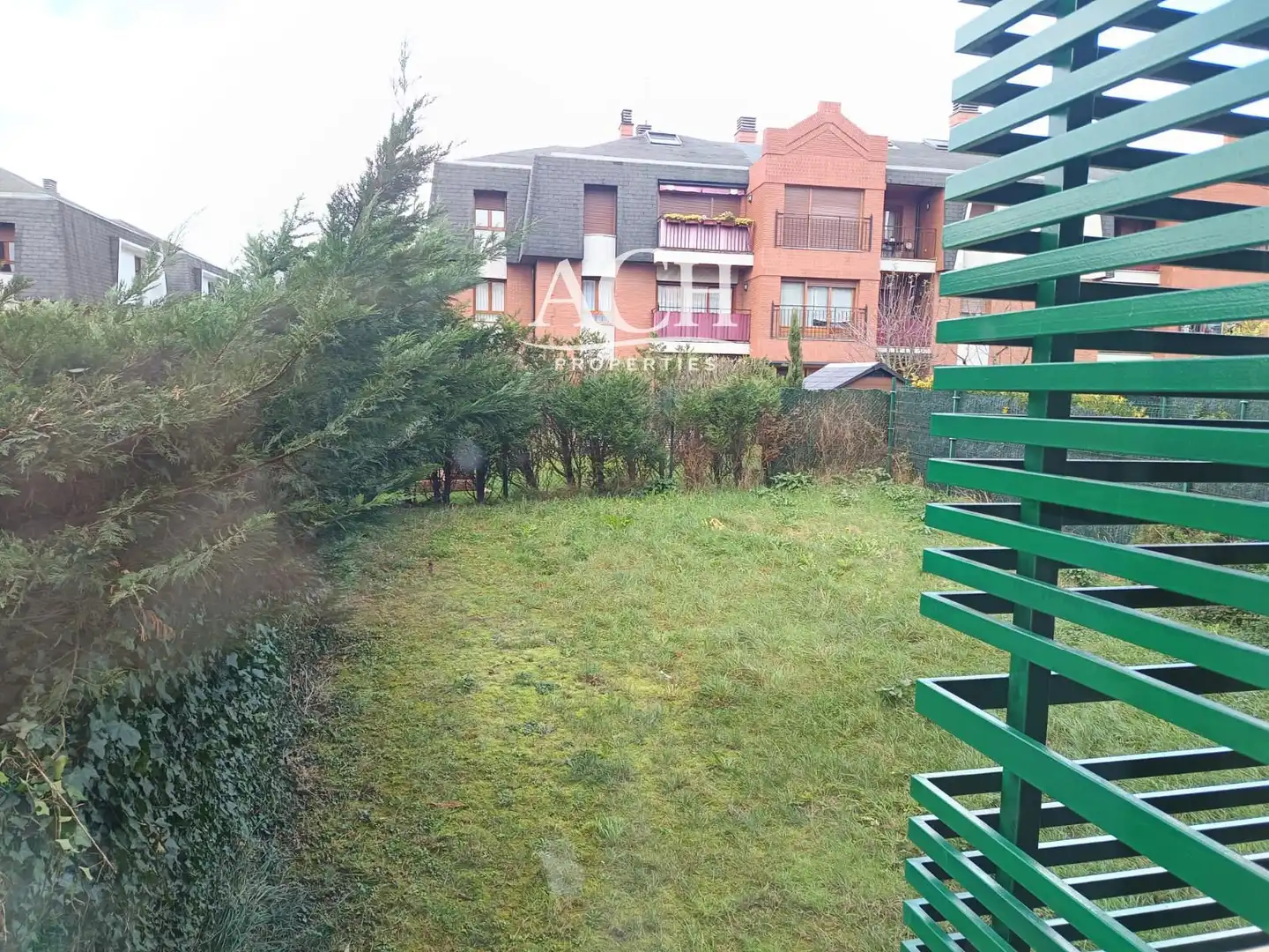 Dúplex de alquiler en Berango