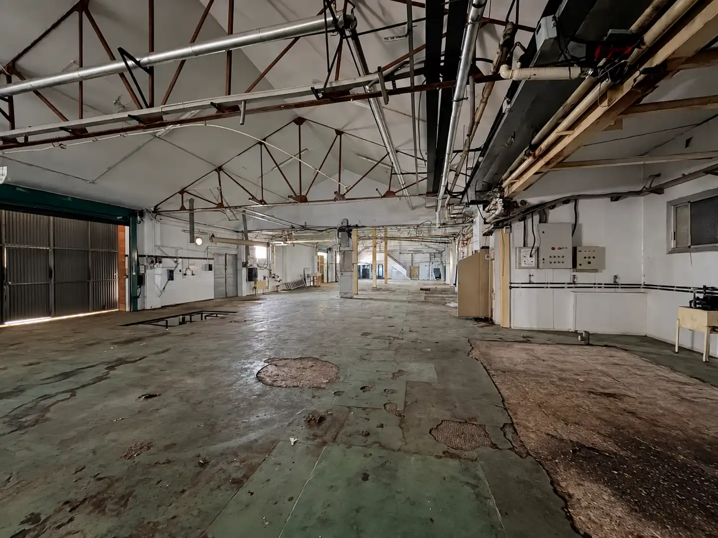 Industrial building to rent in COLON, imagen 16