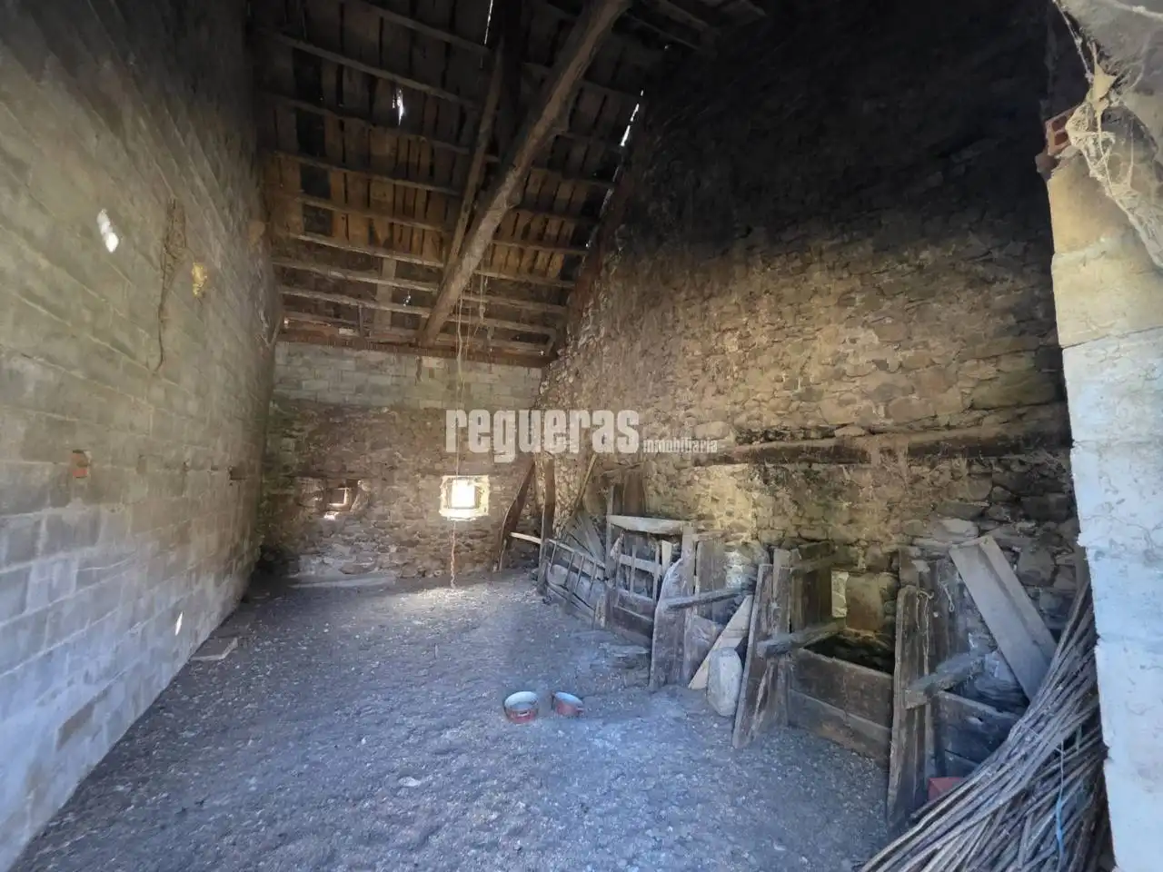 Casa o xalet en venda en Burón