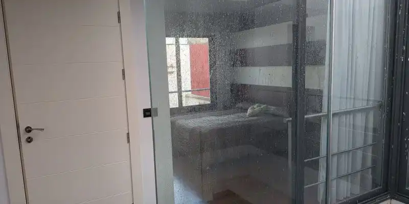 Bany de Casa o xalet en venda en Dos Hermanas amb Aire condicionat