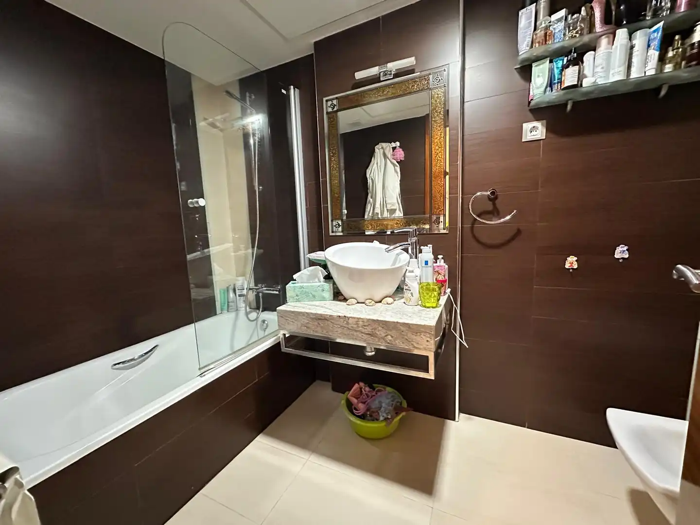 Baño de Piso en venta en Talavera de la Reina con Aire acondicionado, Calefacción y Terraza