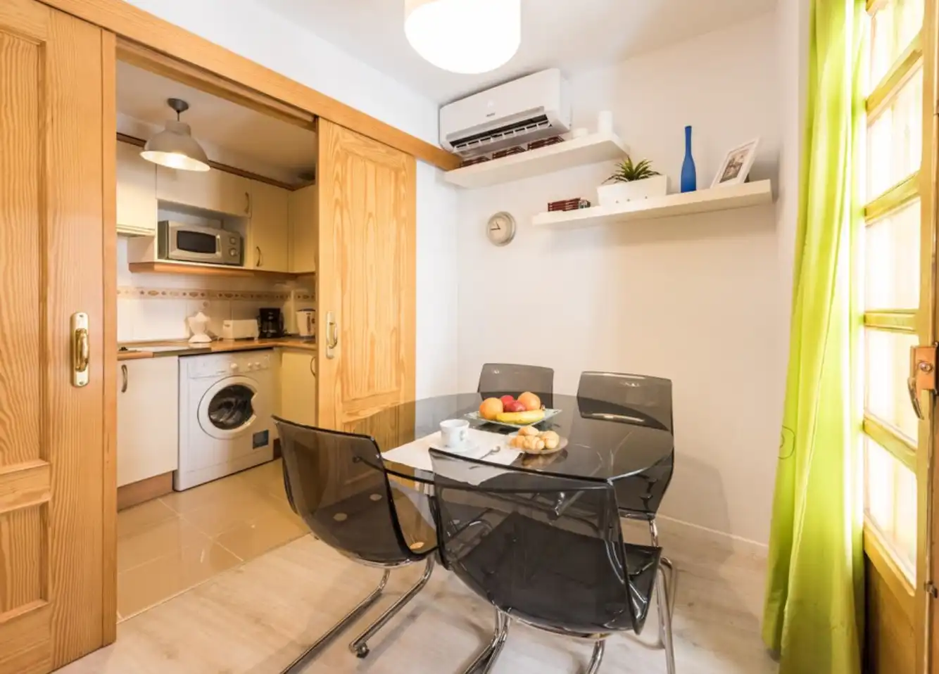 Piso de alquiler en Roses, Girona