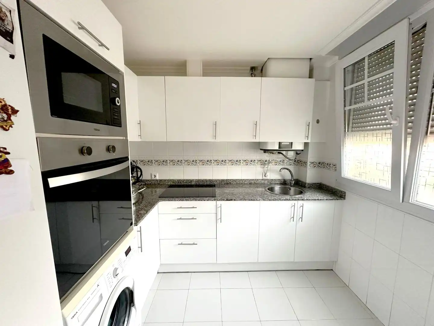 Cocina de Casa o chalet en venta en Villaescusa (Cantabria) con Calefacción, Jardín privado y Terraza